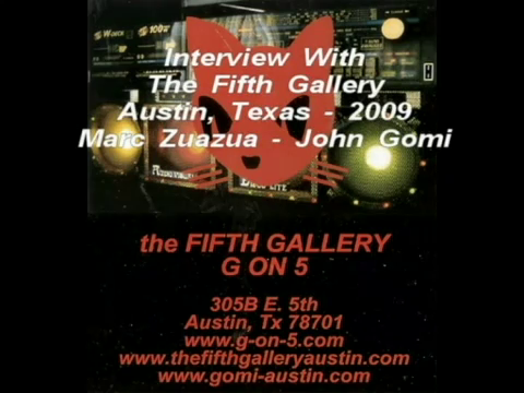 On The Spot Interview With The Fifth Gallery