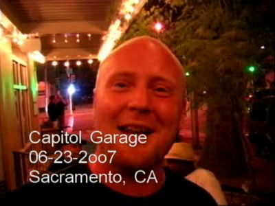 Capitol Garage 06-23-2007