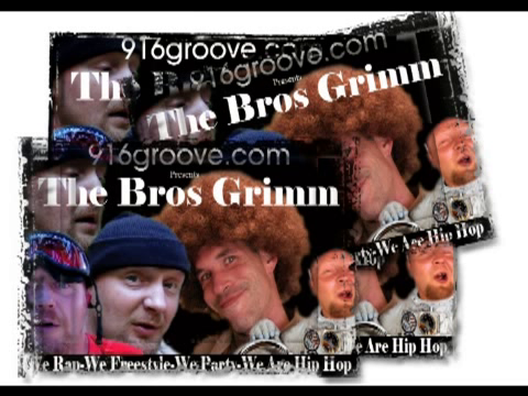 Smokin Tokin - The Bros Grimm