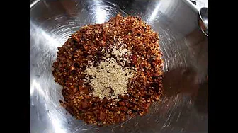 Basic Sichuan Chili Oil