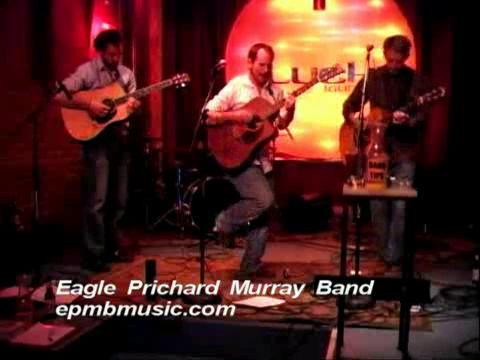 Eagle Pritchard Murray Band 03-12-09