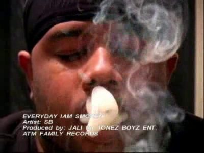 Everyday IAM Smoken - SB
