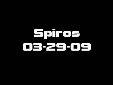 Spiros 03-29-09